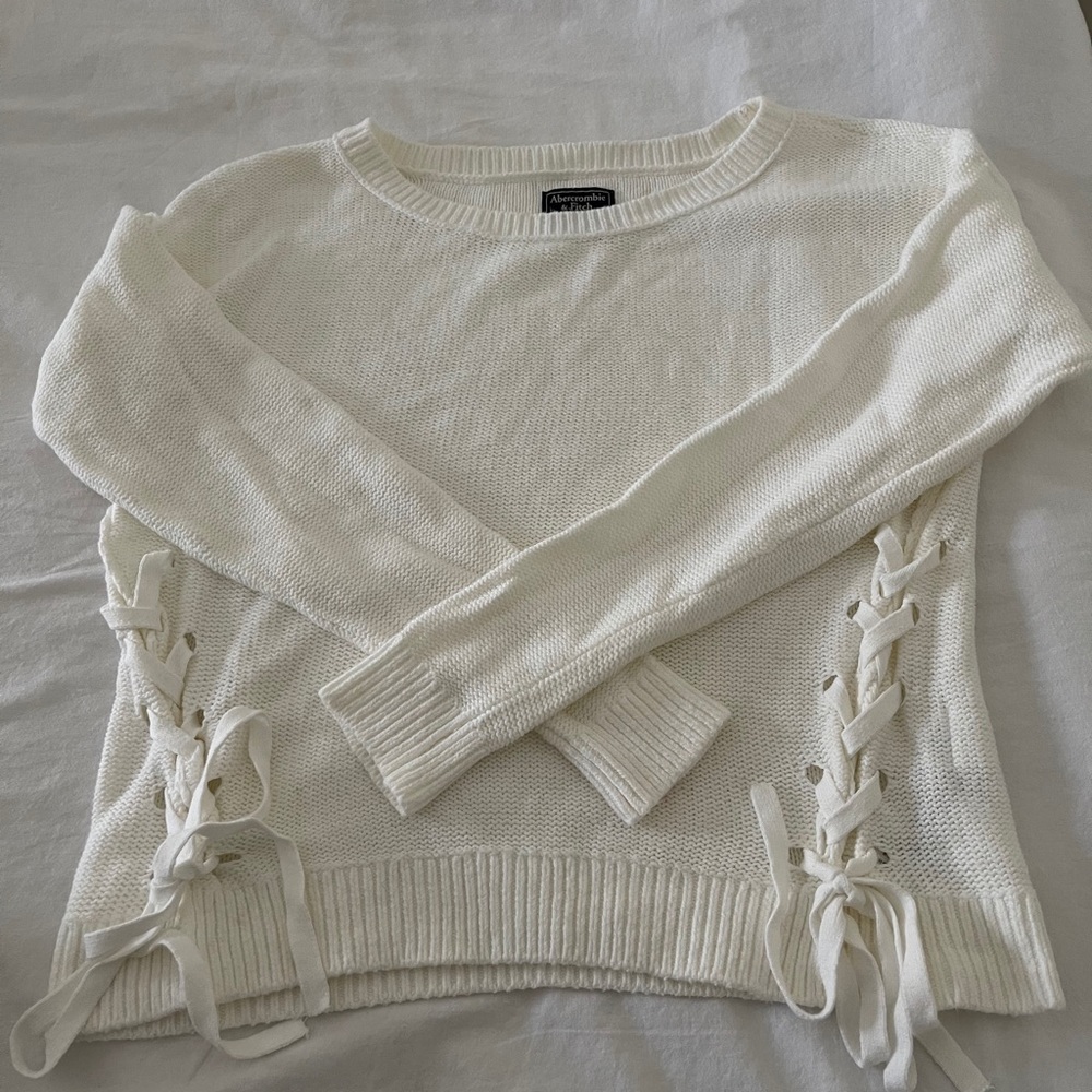 Abercrombie and Fitch sweater